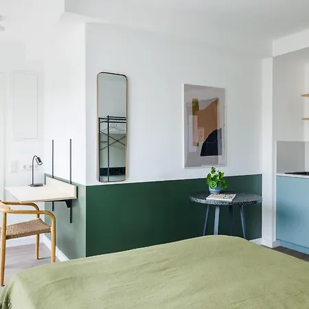 Appartement Poha House Buechel à Aix-la-Chapelle Extérieur photo