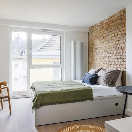 Appartement Poha House Buechel à Aix-la-Chapelle Extérieur photo