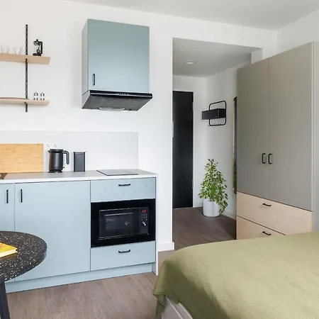 Appartement Poha House Buechel à Aix-la-Chapelle Extérieur photo