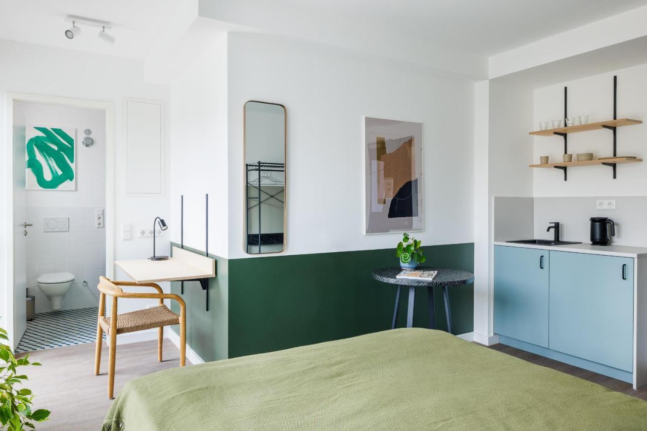 Poha House Buechel Apartament Akwizgran