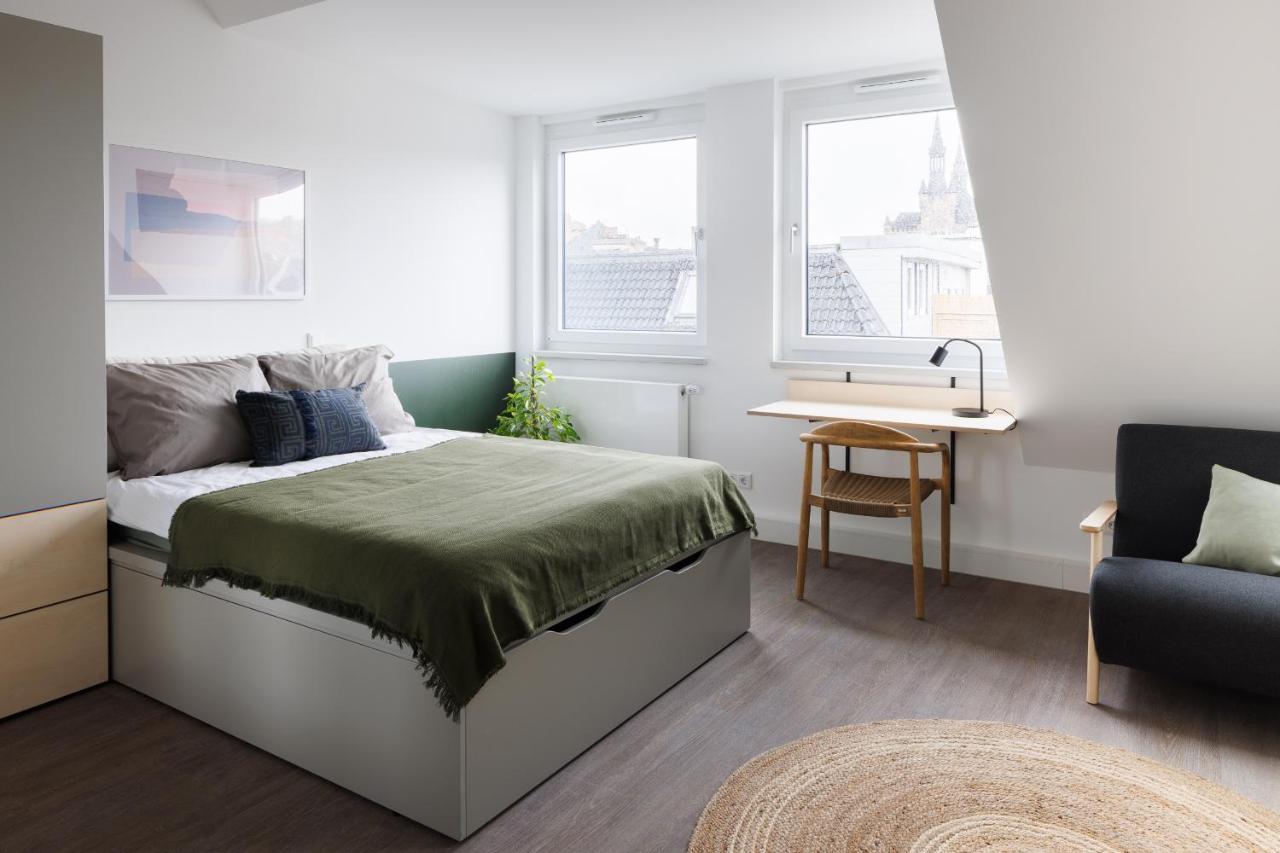 Poha House Buechel Apartment Aachen